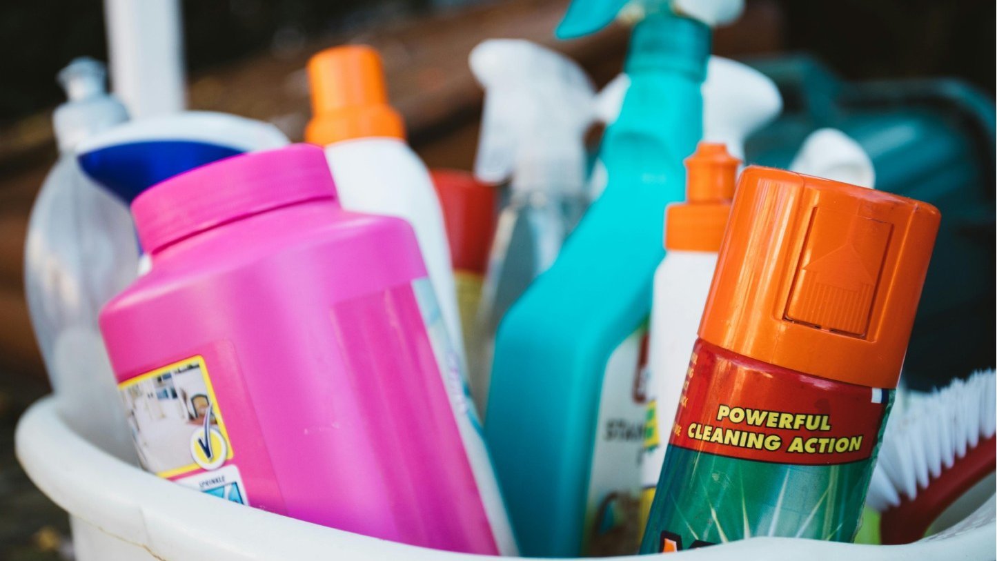 Groene & Milieuvriendelijke Schoonmaak