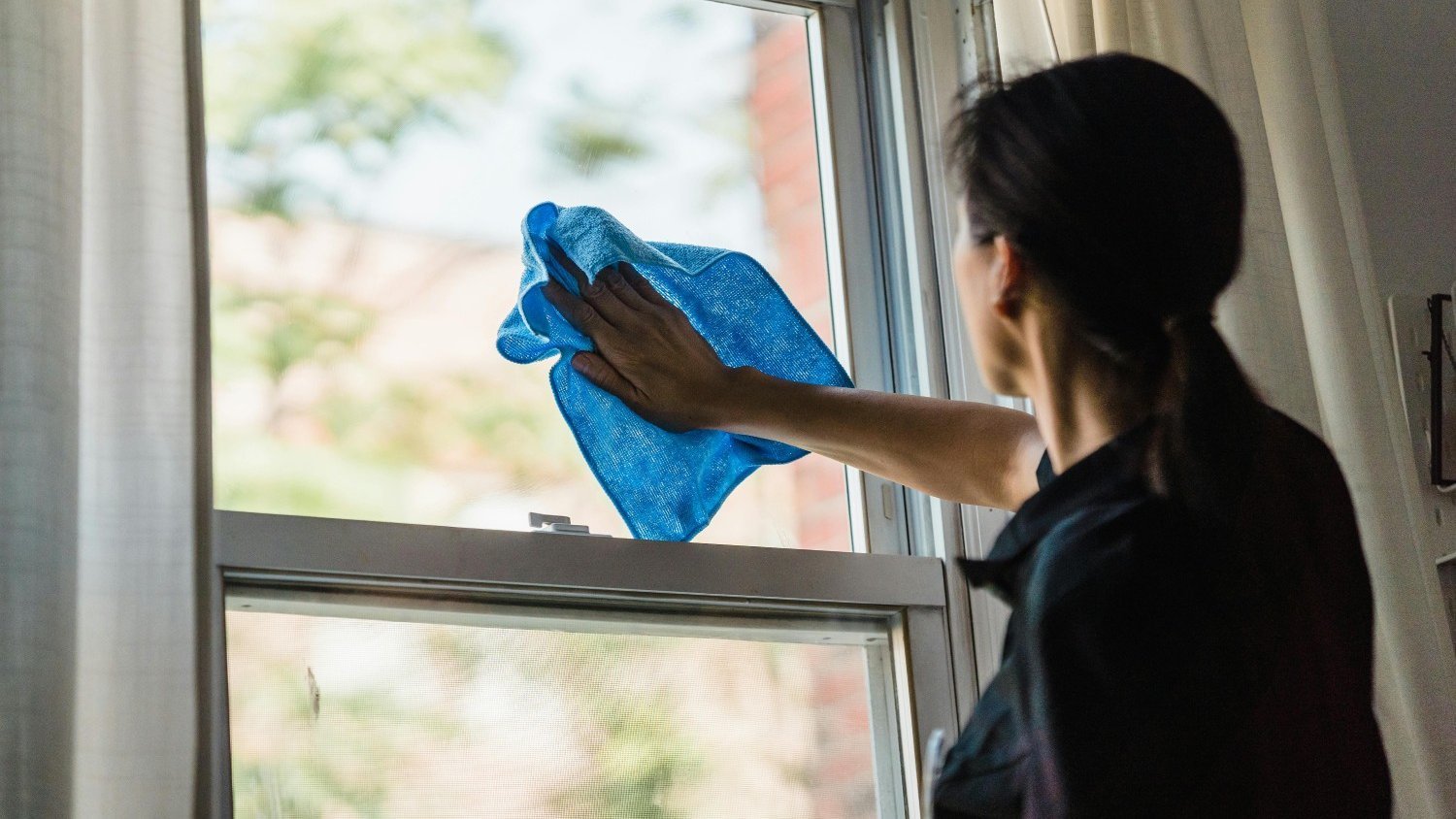 Particuliere Schoonmaak