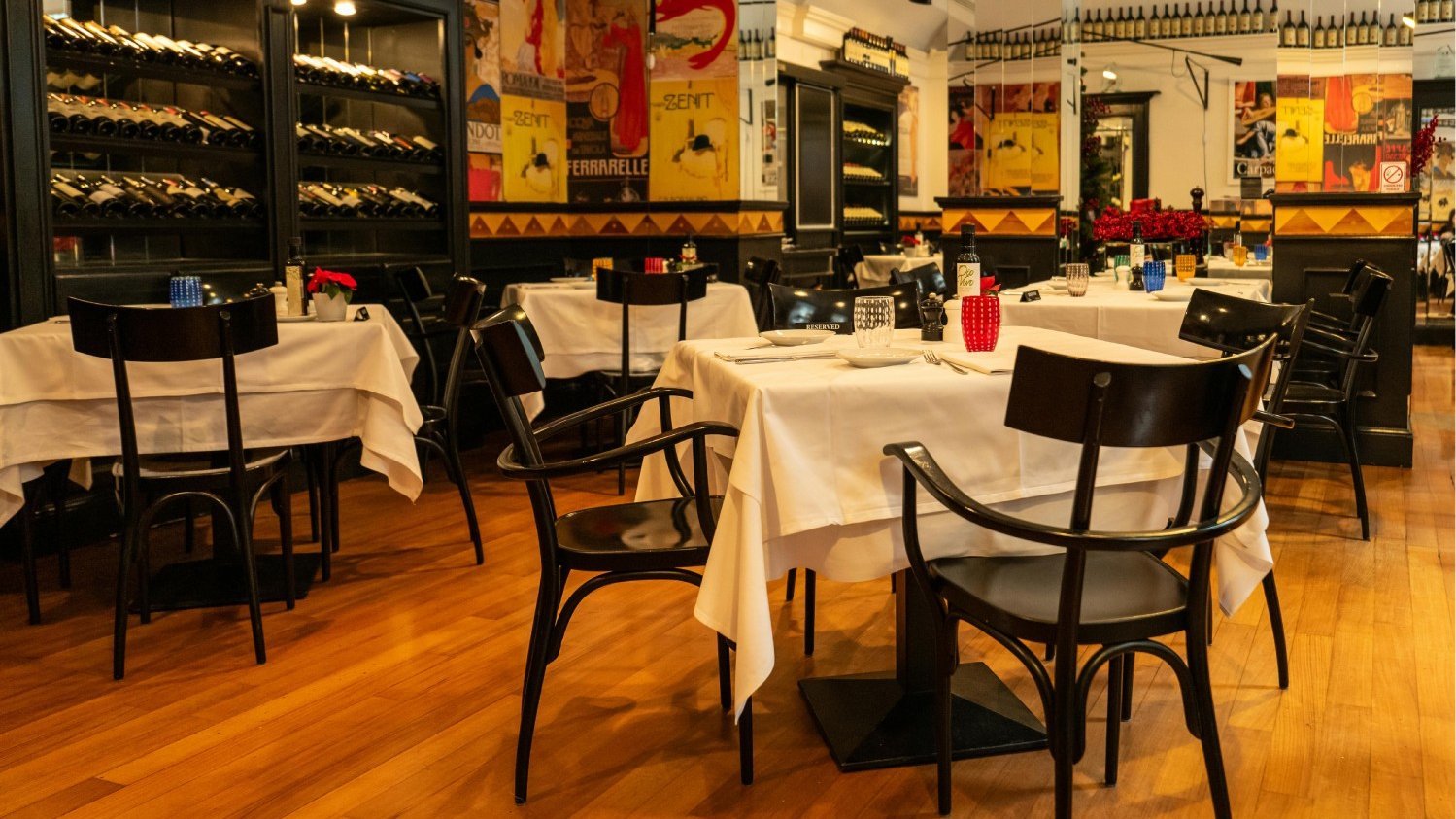 Restaurant- & Keukenreiniging