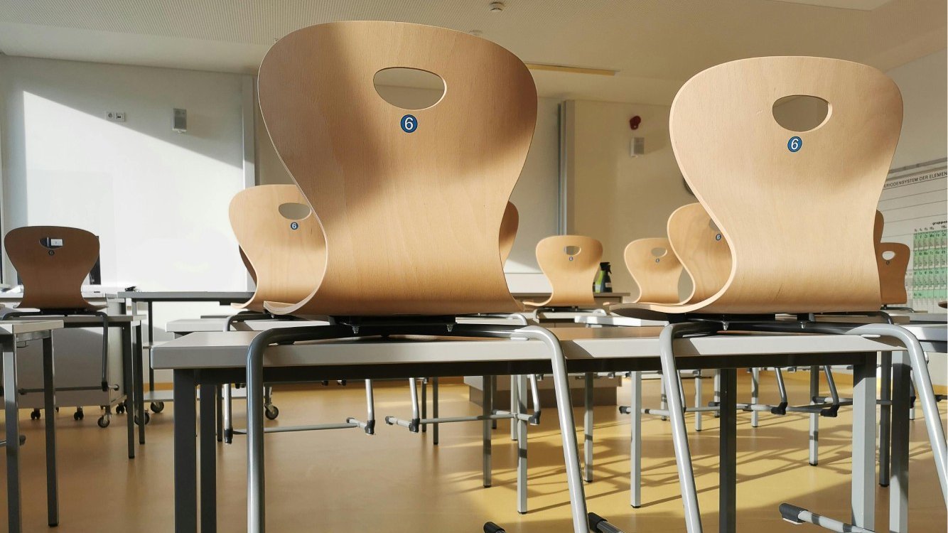 School Schoonmaak