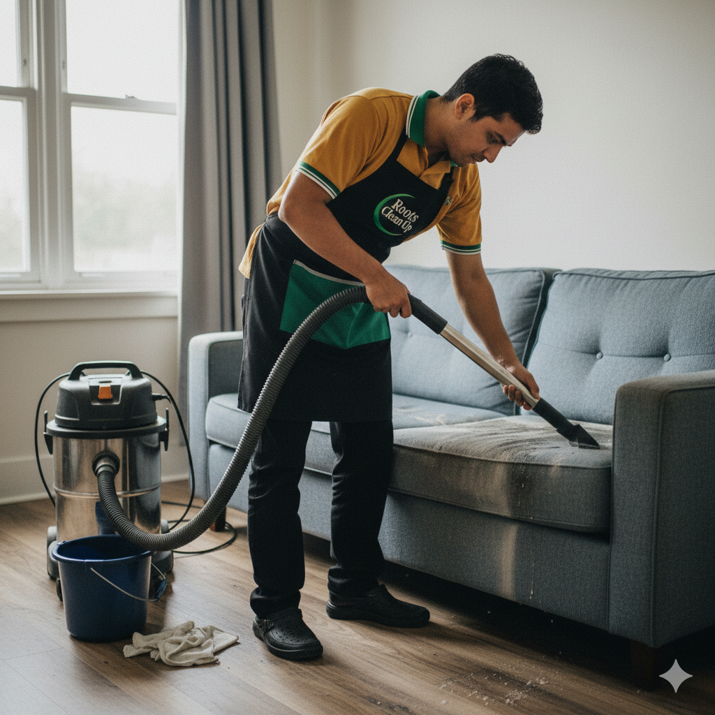 Tapijt- & Meubelreiniging