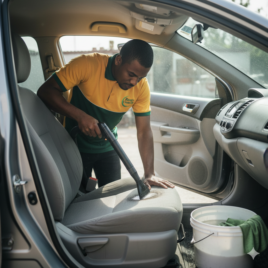 Tapijt- & Meubelreiniging