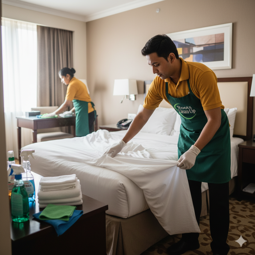 Housekeeping (Hotels)