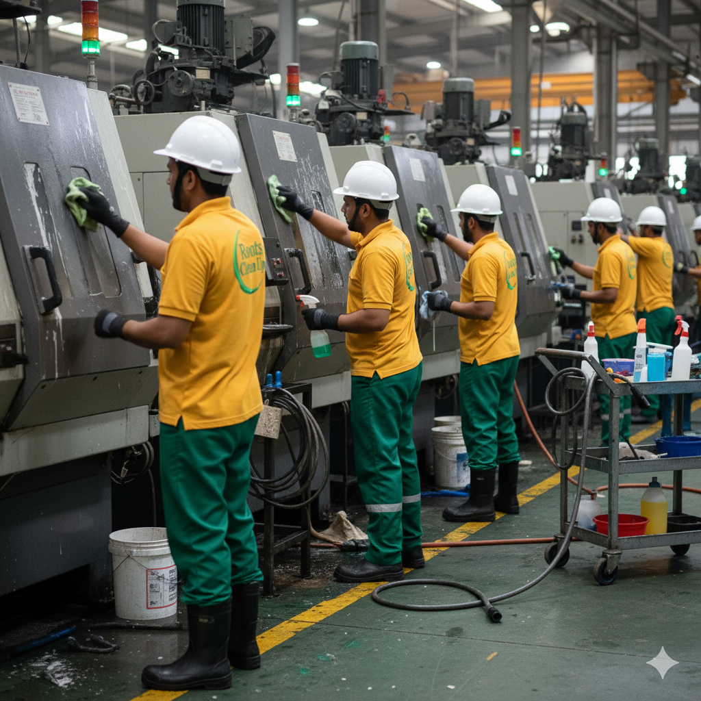 Productiemedewerkers