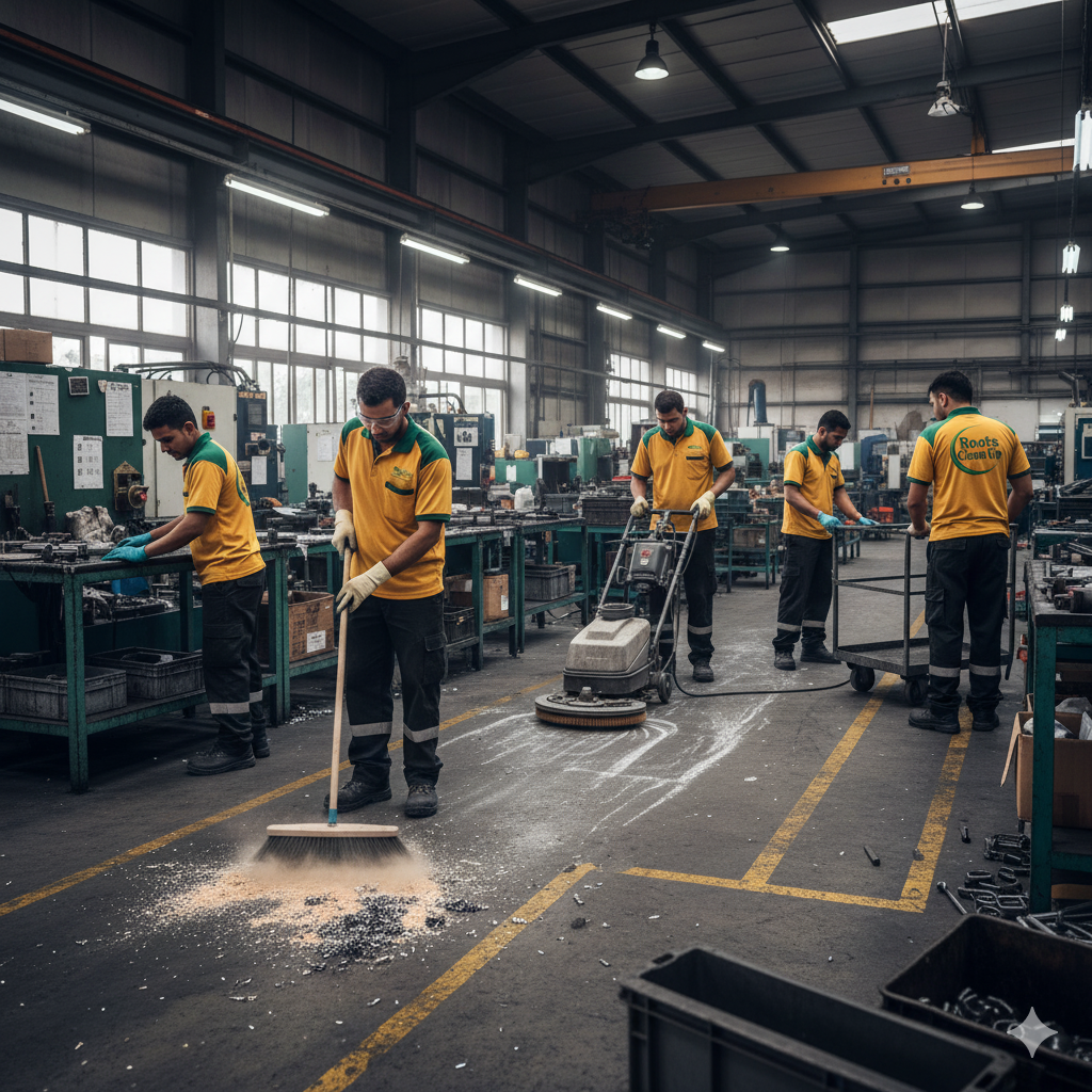 Productiemedewerkers