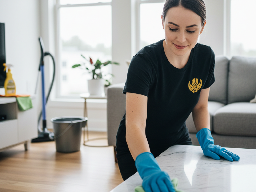 Particuliere Schoonmaak