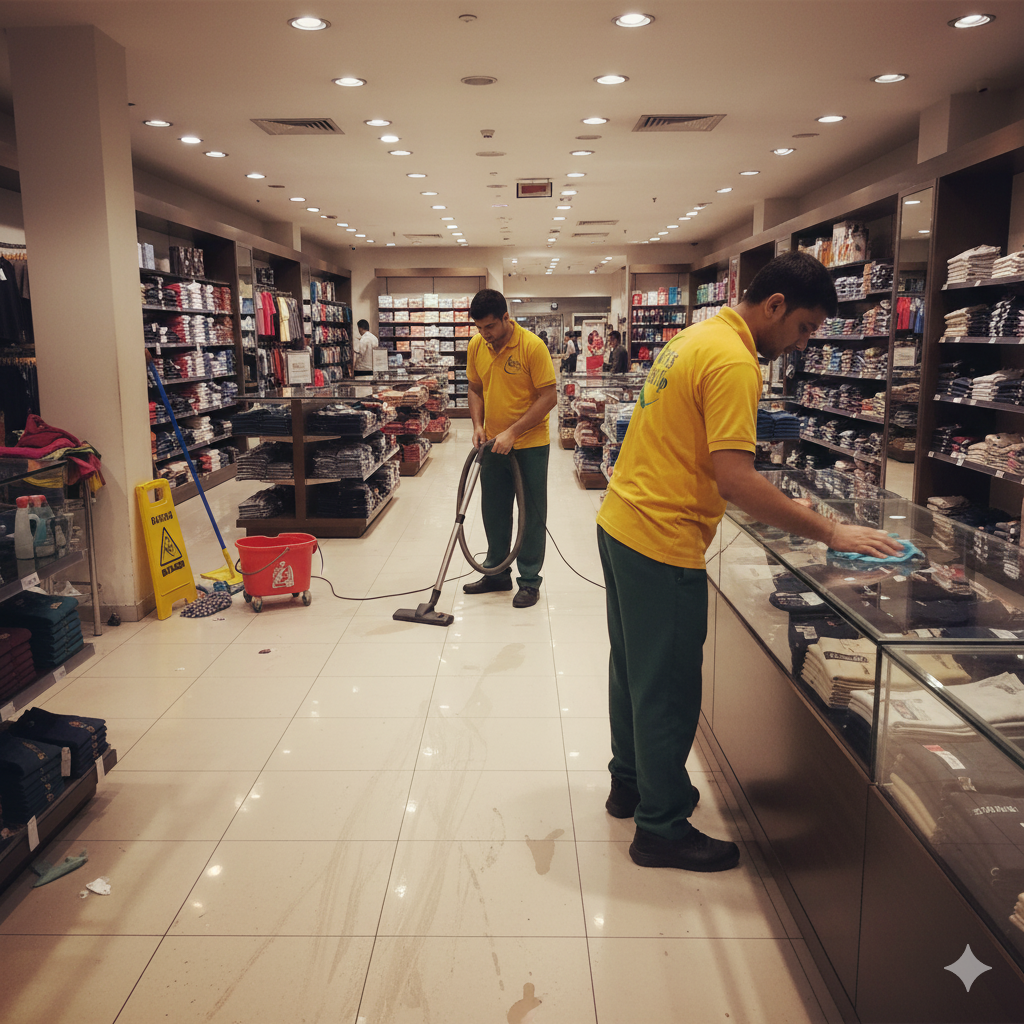 Winkel- & Gevelreiniging